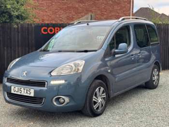 2015 - 1.6 HDi Tepee S 5-Door