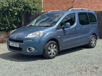 Used Peugeot Partner Tepee 2015 for sale - 75039129: Photo