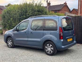 Used Peugeot Partner Tepee 2015 for sale - 75039129: Photo