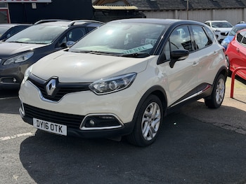 Renault Captur feature image