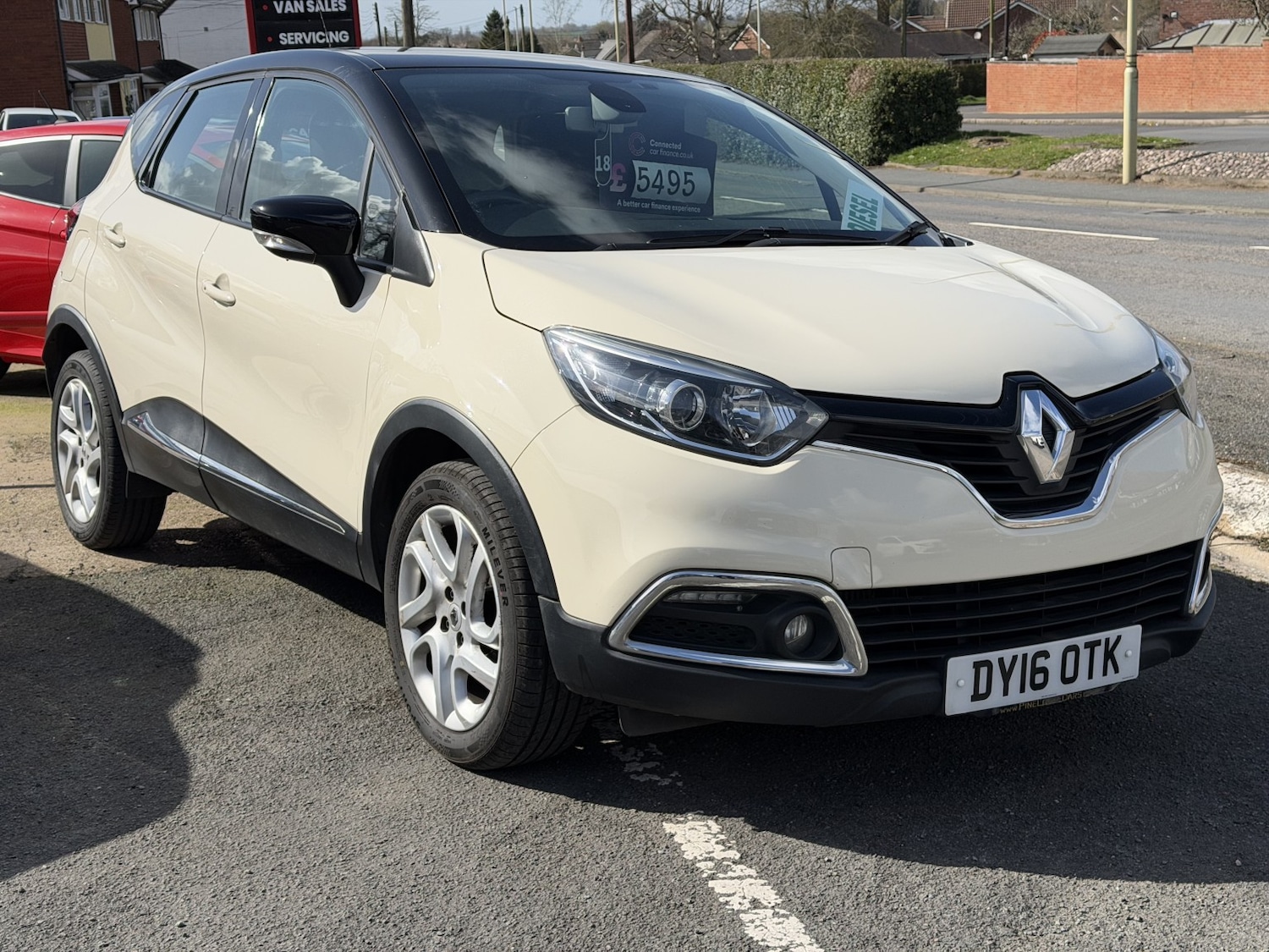 Used Renault Captur 2016 for sale - 78057034: Photo 3