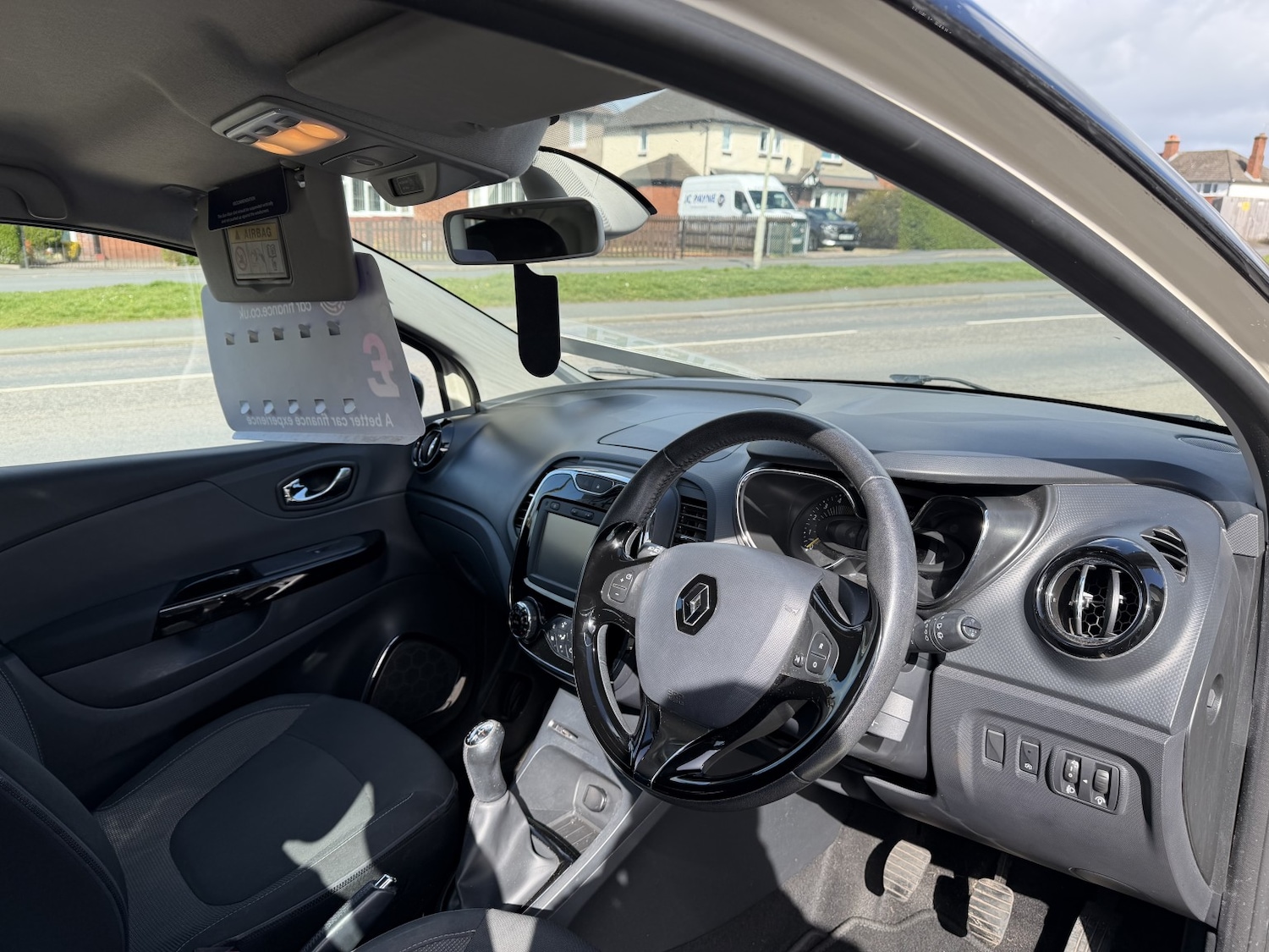 Used Renault Captur 2016 for sale - 78057034: Photo 4