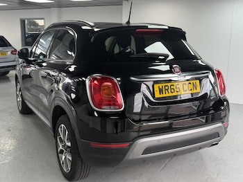 Used Fiat 500X 2015 for sale - 78840906: Photo