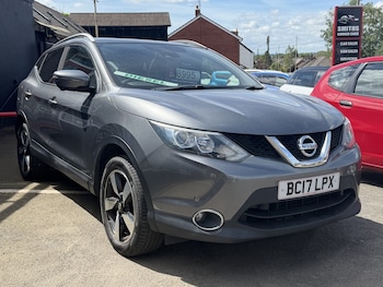 Used Nissan Qashqai 2017 for sale - 78683224: Photo
