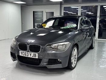 Used BMW 1 Series 2013 for sale - 76387323: Photo