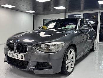 Used BMW 1 Series 2013 for sale - 76387323: Photo