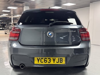 Used BMW 1 Series 2013 for sale - 76387323: Photo