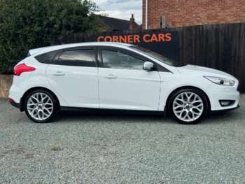 Used Ford Focus 2017 for sale - 75034785: Photo
