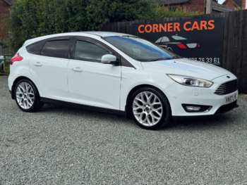 Used Ford Focus 2017 for sale - 75034785: Photo