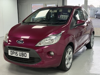 Used Ford Ka 2015 for sale - 77759017: Photo