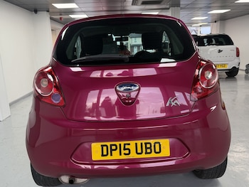 Used Ford Ka 2015 for sale - 77759017: Photo