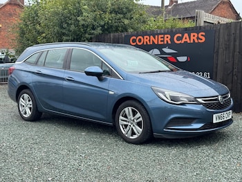 Used Vauxhall Astra 2016 for sale - 75754780: Photo