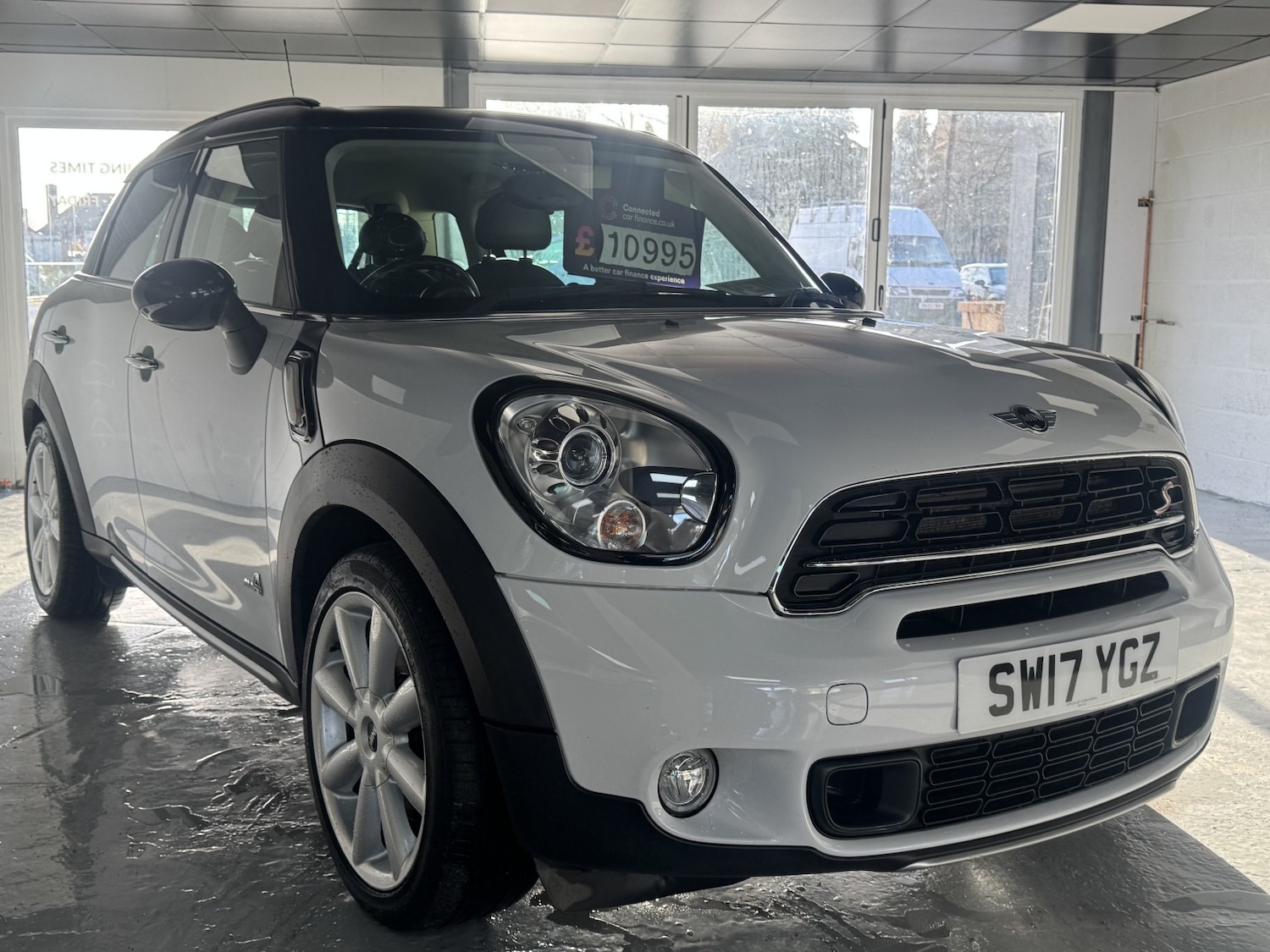 Used MINI Countryman 2017 for sale - 76935339: Photo 1