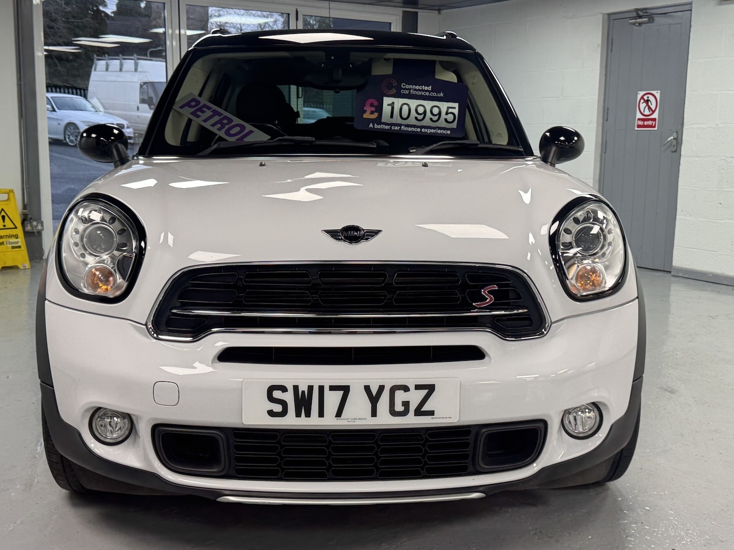 Used MINI Countryman 2017 for sale - 76935339: Photo 12