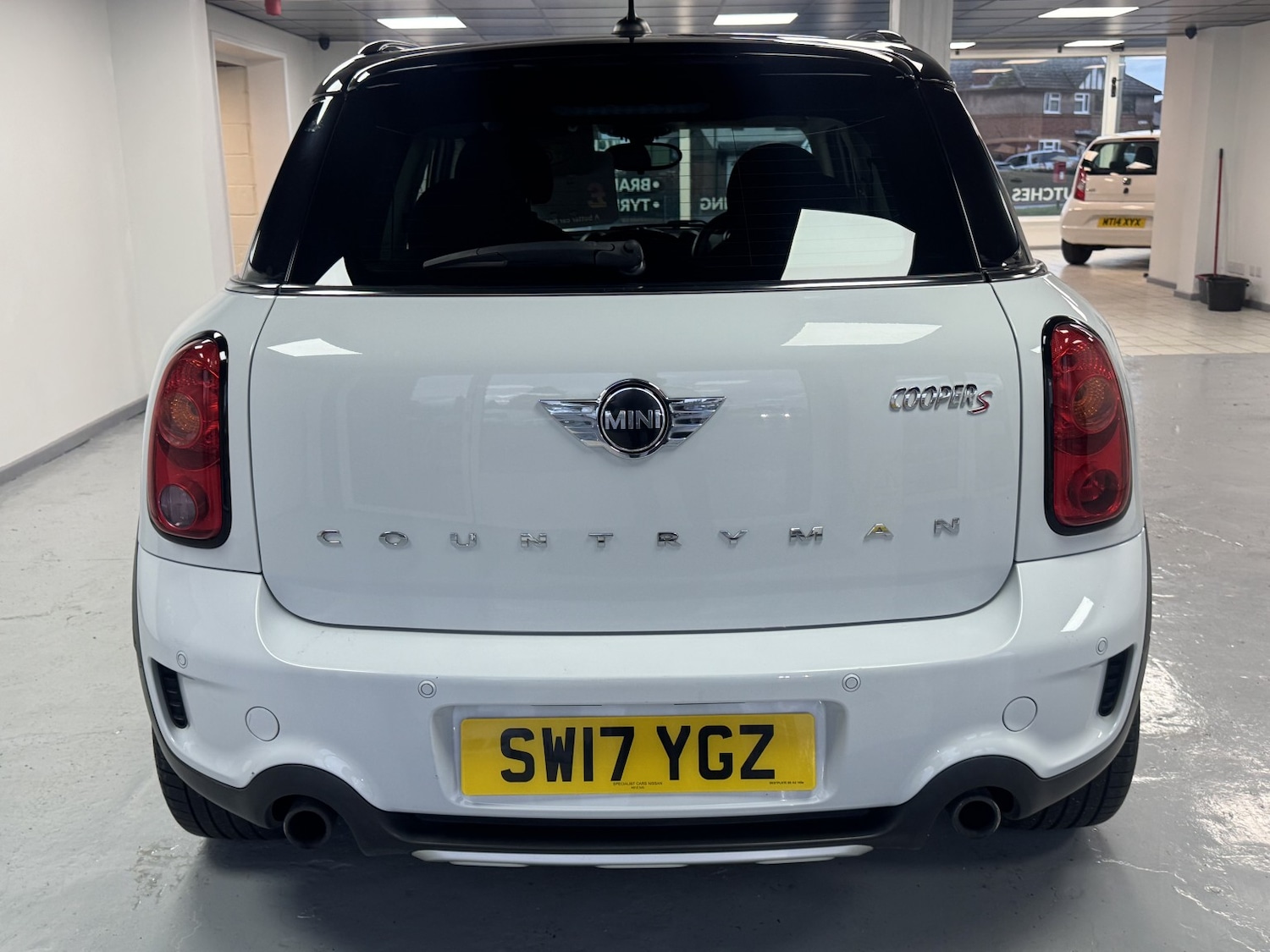 Used MINI Countryman 2017 for sale - 76935339: Photo 13