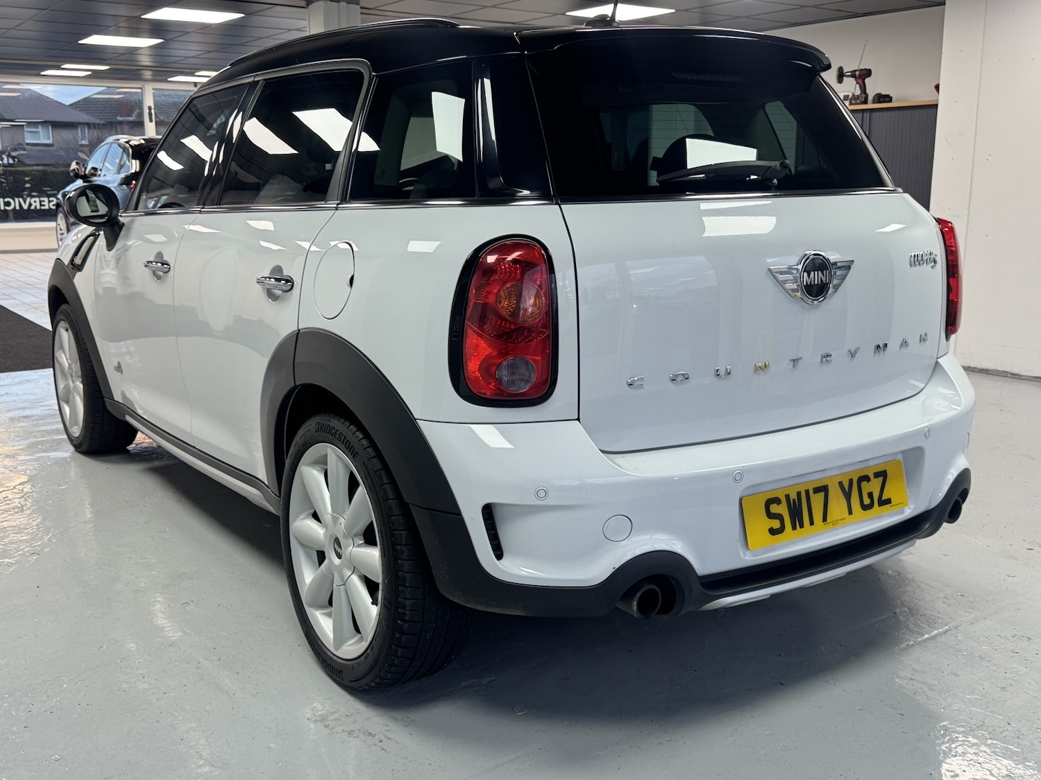Used MINI Countryman 2017 for sale - 76935339: Photo 16