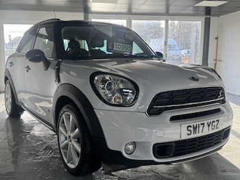 MINI Countryman feature image