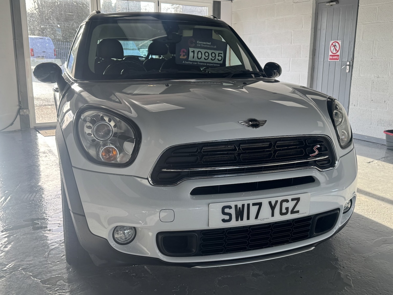 Used MINI Countryman 2017 for sale - 76935339: Photo 6