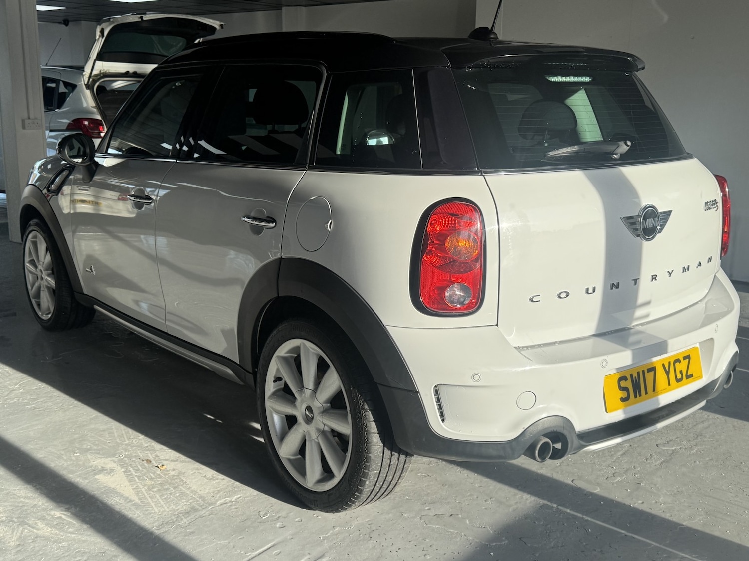 Used MINI Countryman 2017 for sale - 76935339: Photo 7