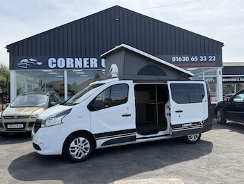 Used Renault Trafic 2016 for sale - 79471007: Photo