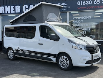 Used Renault Trafic 2016 for sale - 79471007: Photo