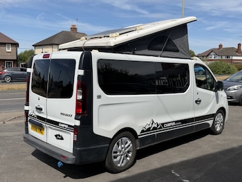 Used Renault Trafic 2016 for sale - 79471007: Photo