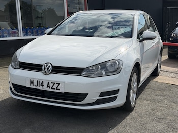 Used Volkswagen Golf 2014 for sale - 78502700: Photo