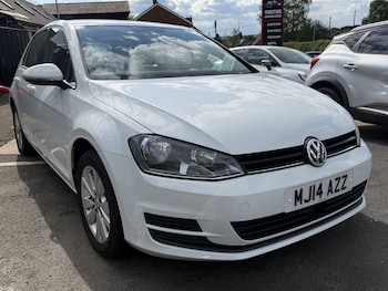 Used Volkswagen Golf 2014 for sale - 78502700: Photo