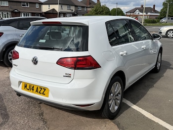 Used Volkswagen Golf 2014 for sale - 78502700: Photo