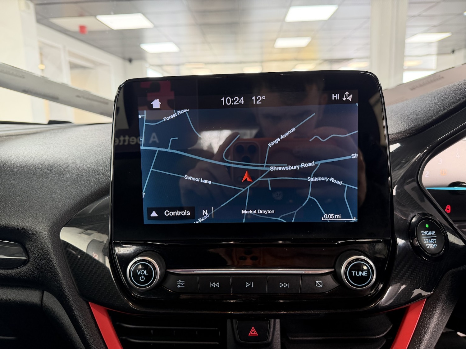 Used Ford Fiesta 2019 for sale - 77558559: Photo 12