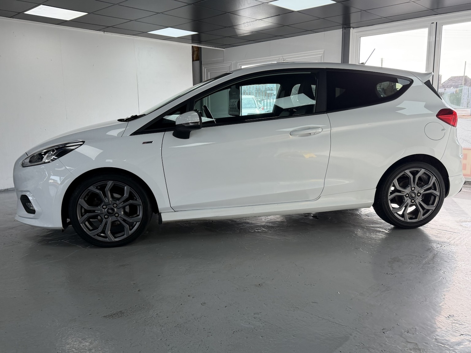 Used Ford Fiesta 2019 for sale - 77558559: Photo 14