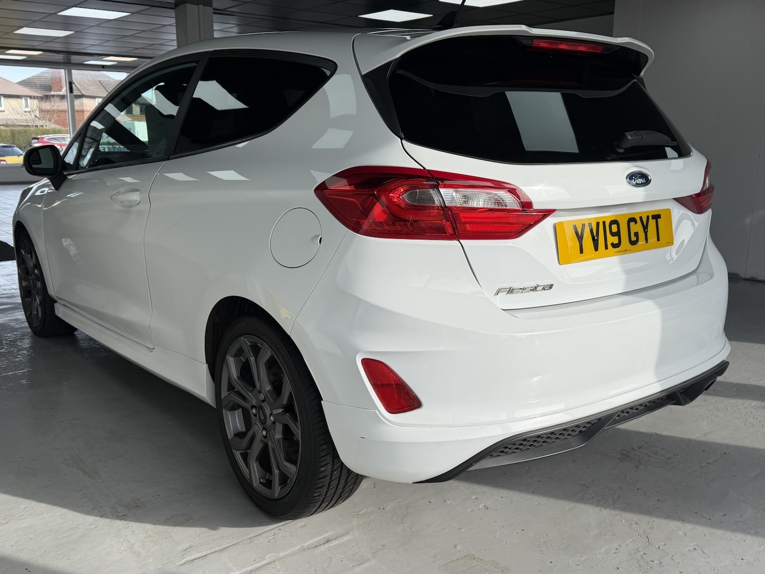 Used Ford Fiesta 2019 for sale - 77558559: Photo 15
