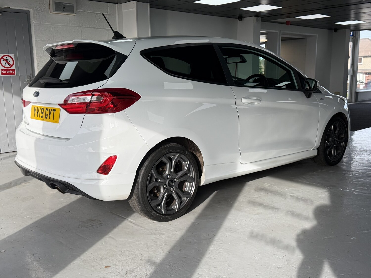 Used Ford Fiesta 2019 for sale - 77558559: Photo 16