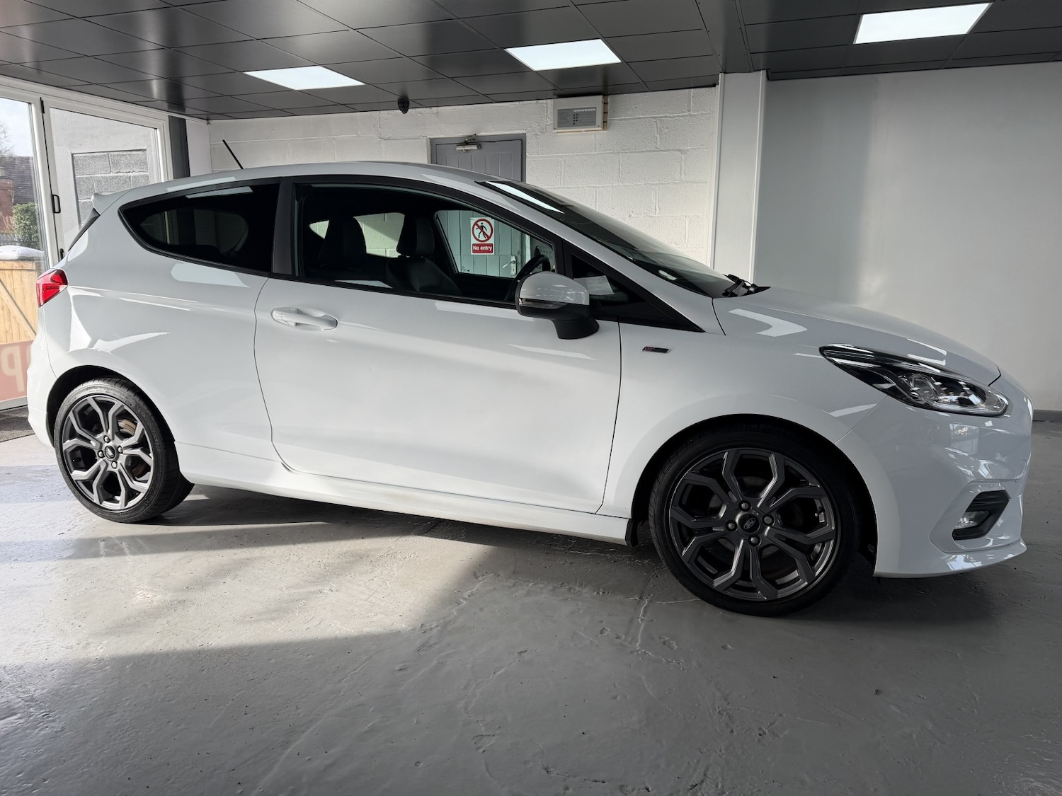 Used Ford Fiesta 2019 for sale - 77558559: Photo 17