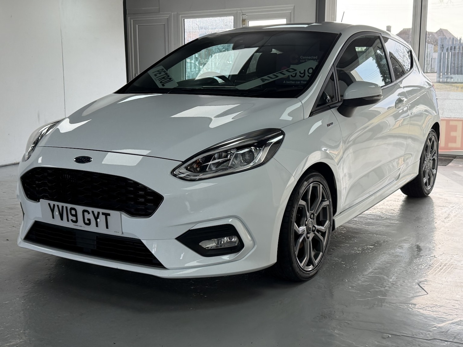 Used Ford Fiesta 2019 for sale - 77558559: Photo 18