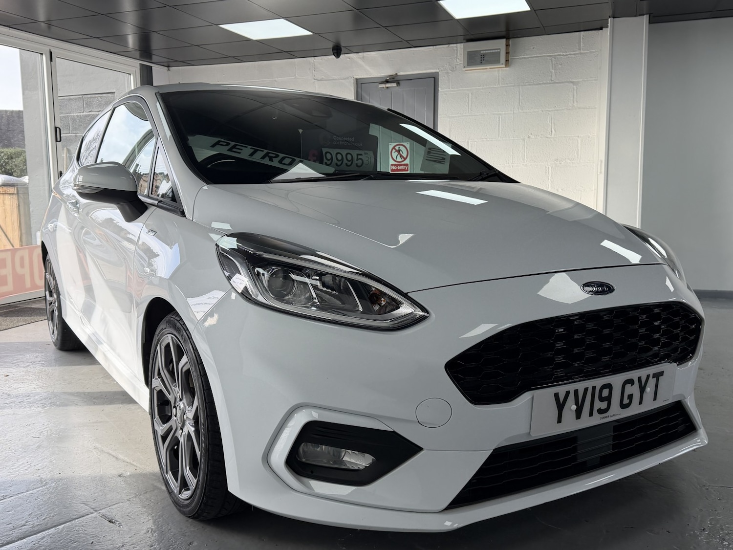 Used Ford Fiesta 2019 for sale - 77558559: Photo 19