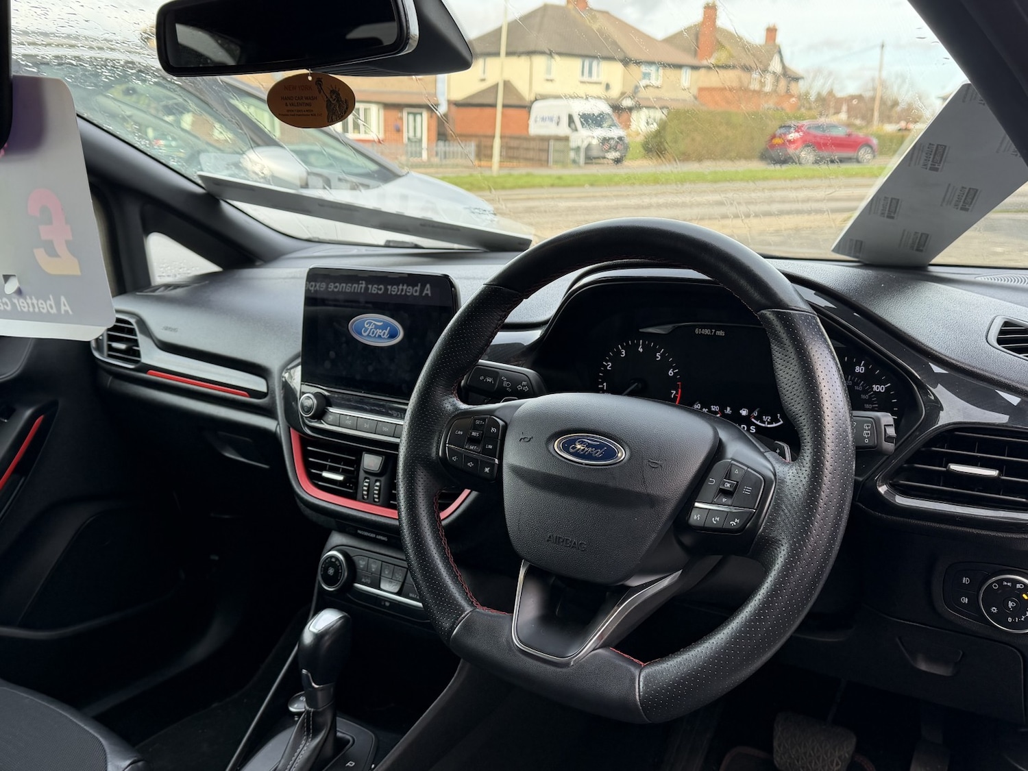 Used Ford Fiesta 2019 for sale - 77558559: Photo 2