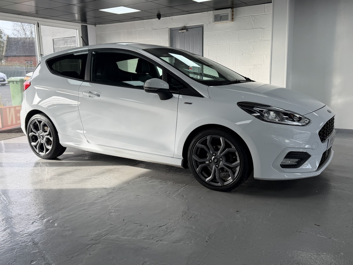 Used Ford Fiesta 2019 for sale - 77558559: Photo 5