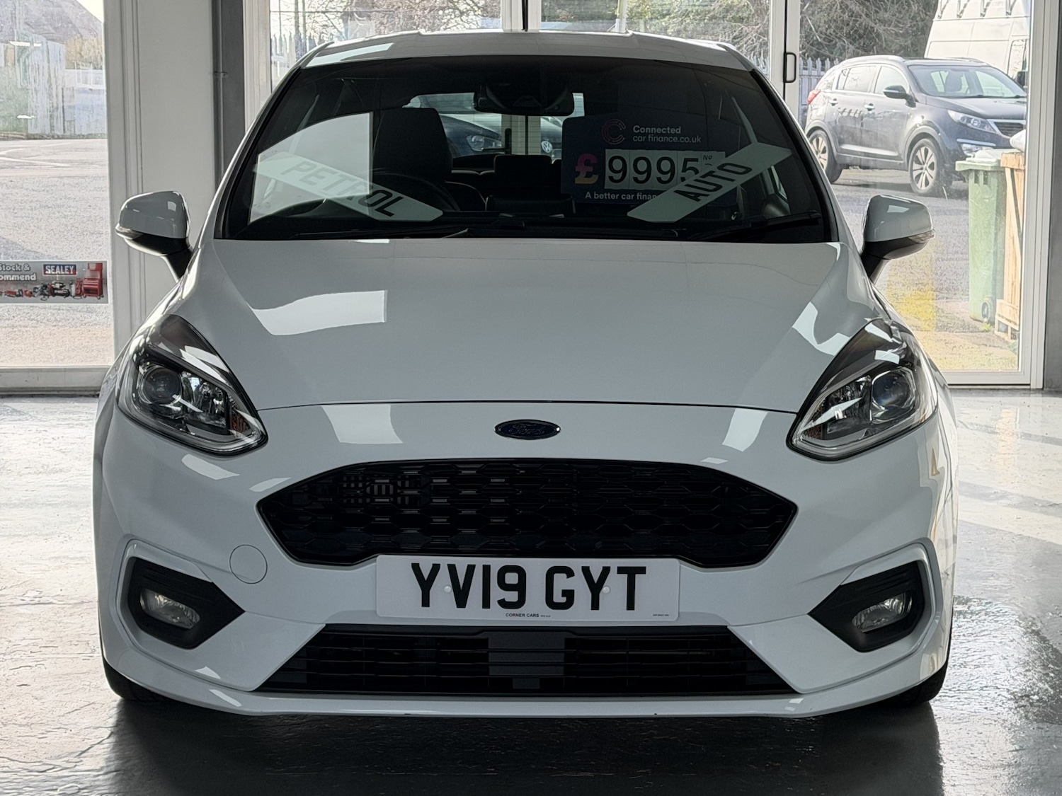Used Ford Fiesta 2019 for sale - 77558559: Photo 6