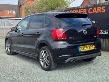 Used Volkswagen Polo 2015 for sale - 73818369: Photo