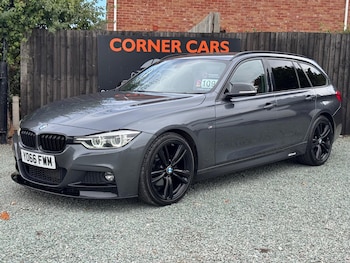 2017 - 2.0 320d M Sport Touring 5-Door