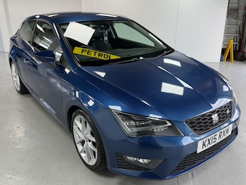 Used SEAT Leon 2015 for sale - 78852660: Photo