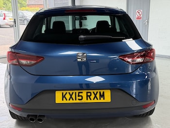 Used SEAT Leon 2015 for sale - 78852660: Photo