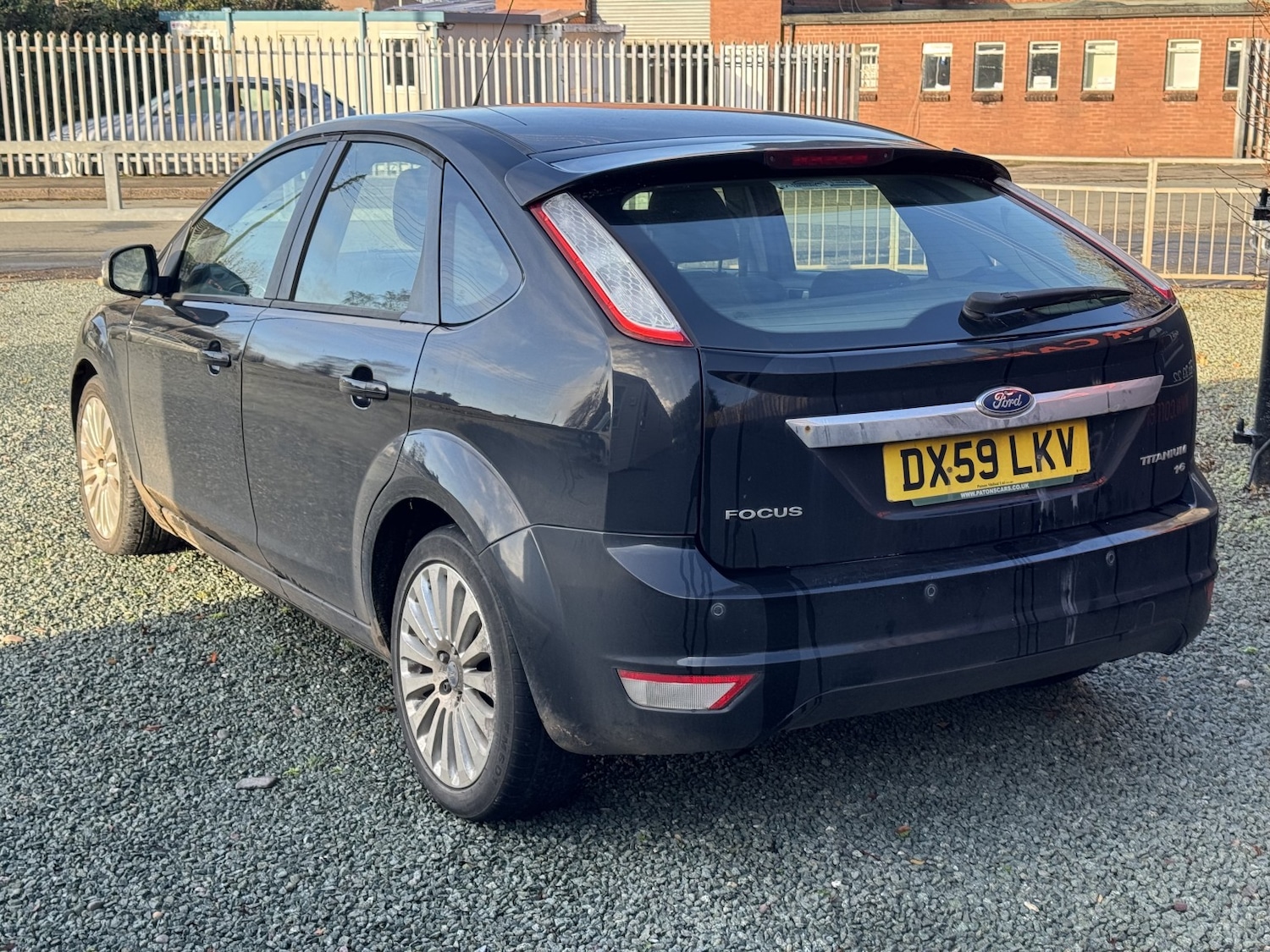 Used Ford Focus 2010 for sale - 76799182: Photo 4