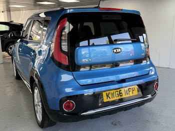 Used Kia Soul 2017 for sale - 78545611: Photo
