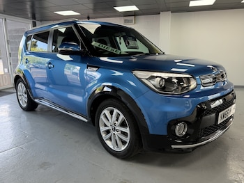 Used Kia Soul 2017 for sale - 78545611: Photo