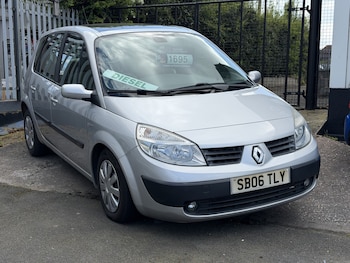 Used Renault Megane 2006 for sale - 78897624: Photo