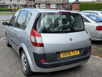 Used Renault Megane 2006 for sale - 78897624: Photo