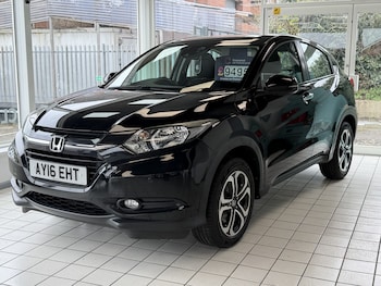 Honda HR-V feature image