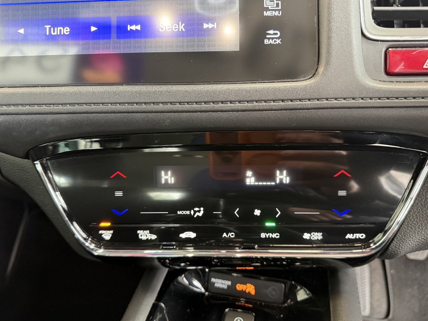 Used Honda HR-V 2016 for sale - 77991774: Photo 6